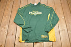 Vintage 1990s Green Bay Packers NFL Crewneck Sweatshirt
