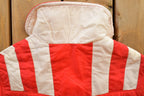 Vintage 1980s Jean Claude Killy Windbreaker Jacket