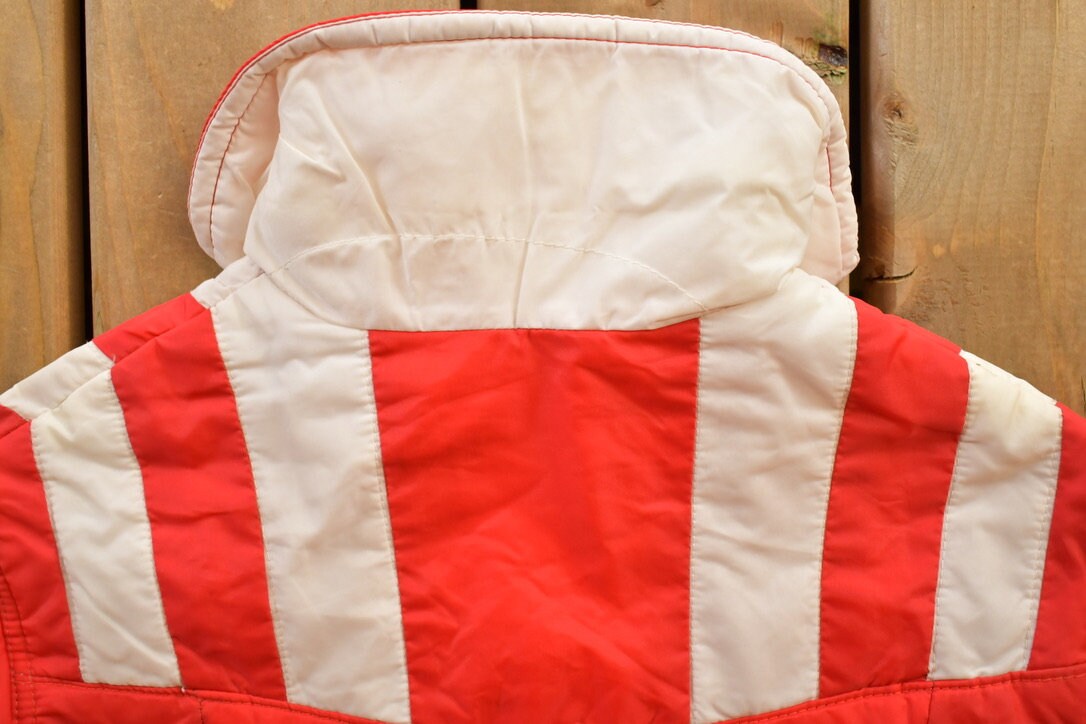 Vintage 1980s Jean Claude Killy Windbreaker Jacket