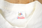 Vintage 1990s Regal Beagle Lake Okobojis Souvenir Single Stitch T Shirt Made In USA Size L