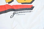 Vintage 1996 Sun Island No Problem Souvenir Graphic Jamaica Vacation T-Shirt