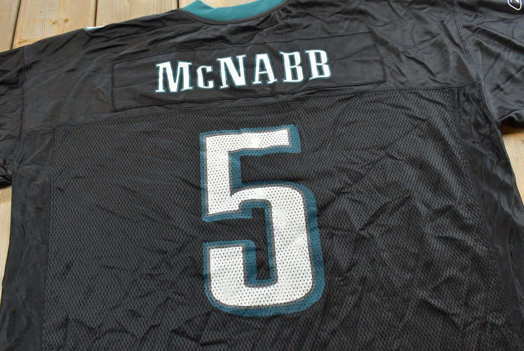 Vintage Y2K Reebok Philadelphia Eagles Donovan Mcnabb NFL Jersey Men's 2XL
