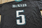 Vintage Y2K Reebok Philadelphia Eagles Donovan Mcnabb NFL Jersey Men's 2XL