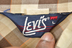 Vintage 1990s Levi Strauss Western Button Up Shirt