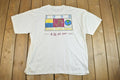 Vintage 1998 Badger State Games Souvenir T-Shirt