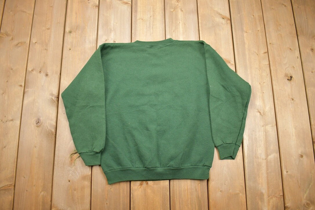 Vintage 1990s Tasmanian Devil Ski Crewneck