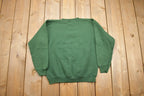 Vintage 1990s Tasmanian Devil Ski Crewneck