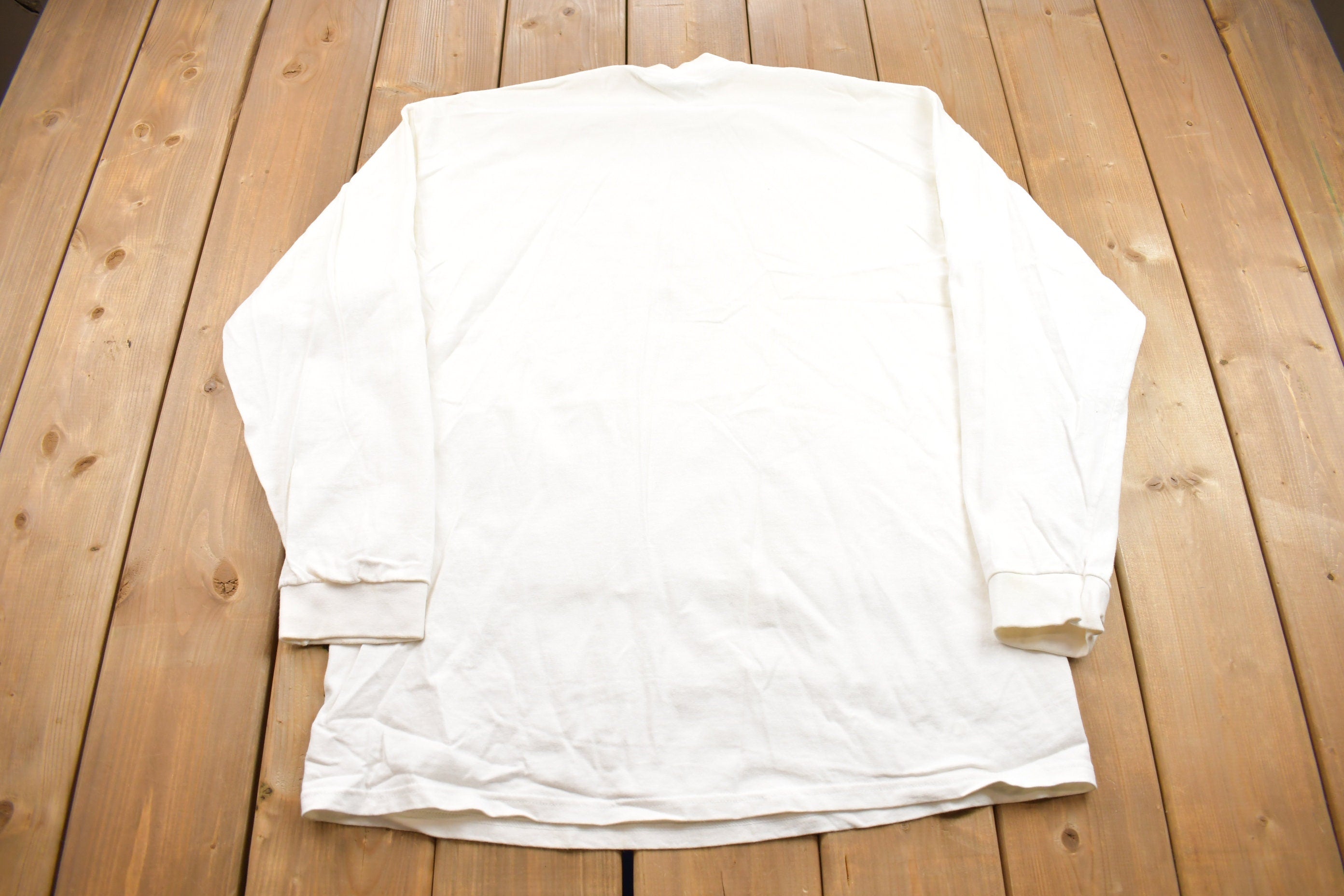 Vintage 1998 Linda Yalem Memorial Run Long Sleeve Shirt