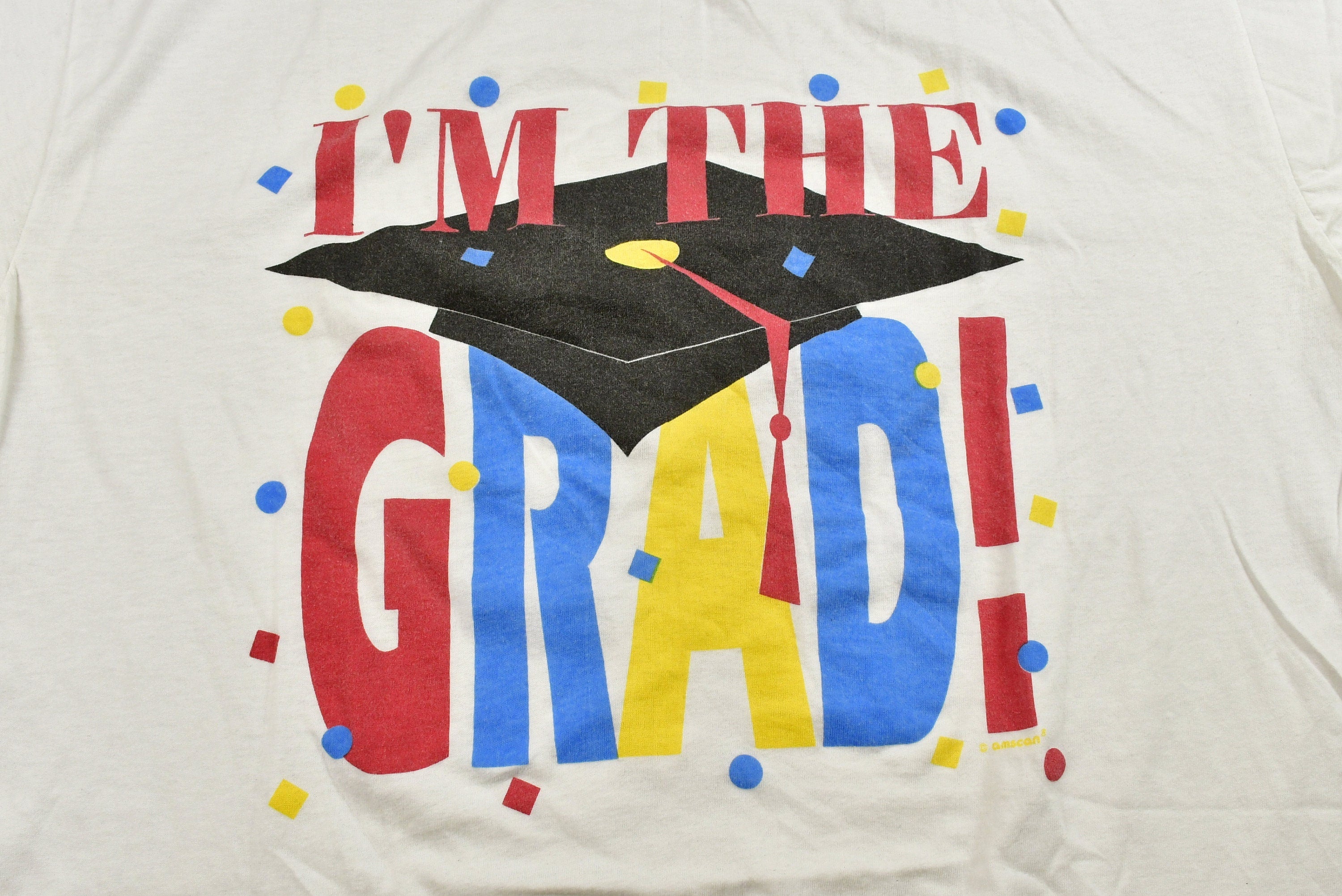 Vintage Graduation T-Shirt