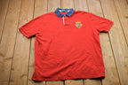 Vintage 1990s Polo Ralph Lauren Blank Button Up Shirt