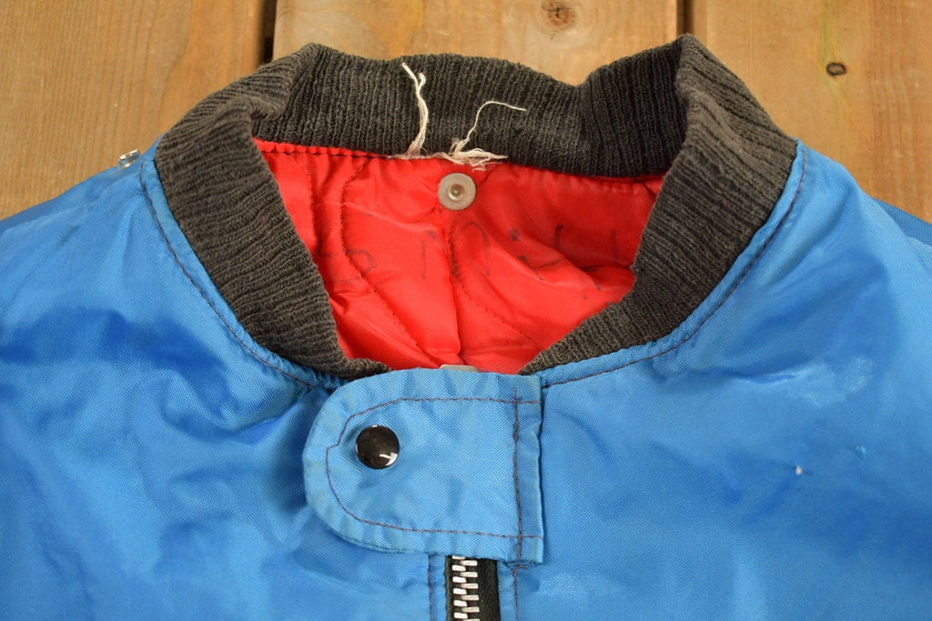 Vintage 1980s Ski-doo Love You Insulated Jumpsuit
