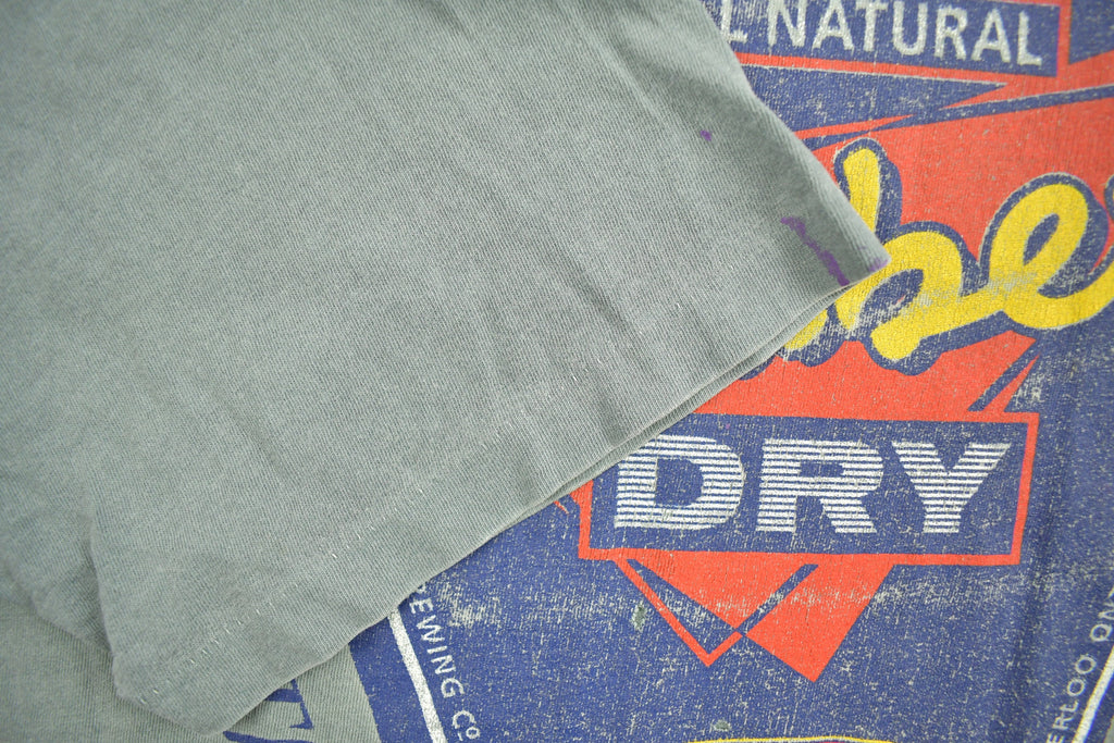 Vintage 1990s Amber Dry Brick Souvenir T Shirt