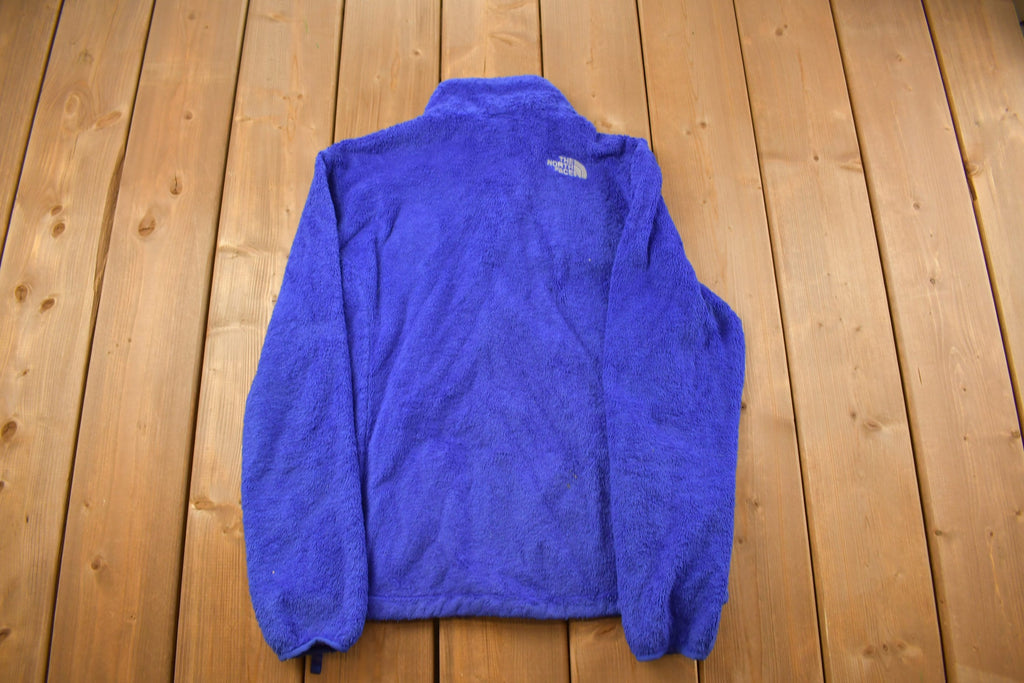 Vintage 1990s The North Face Fleece Sweater