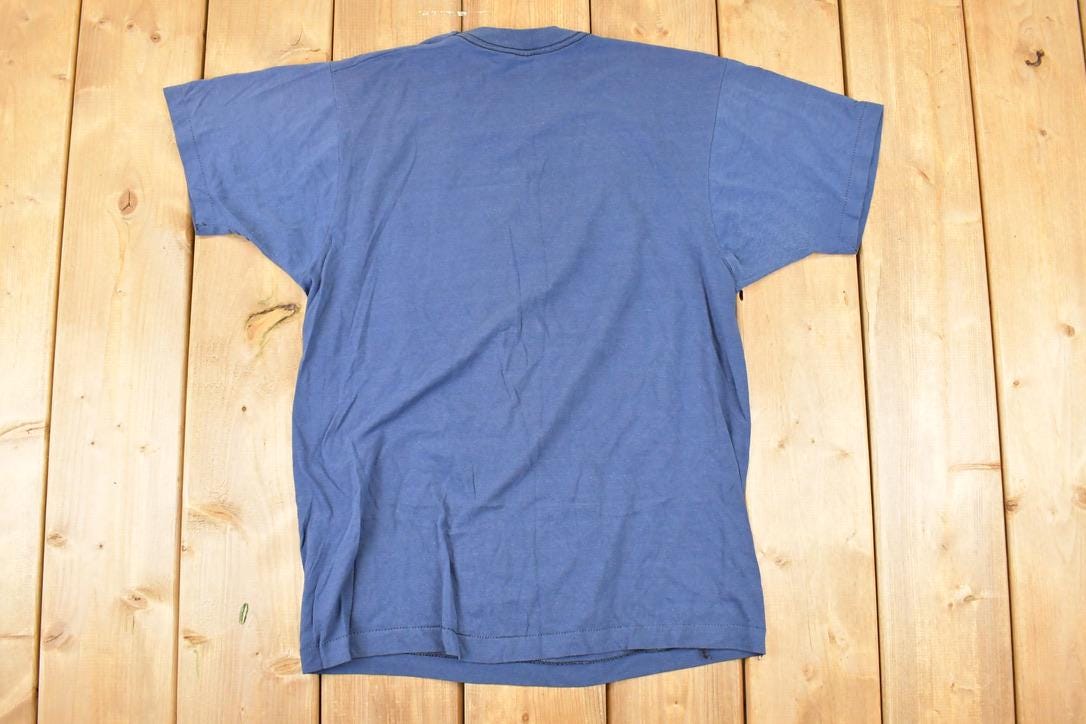 Vintage 1987 Screen Stars Best Minnesota Twins World Champs MLB T-Shirt Men's S