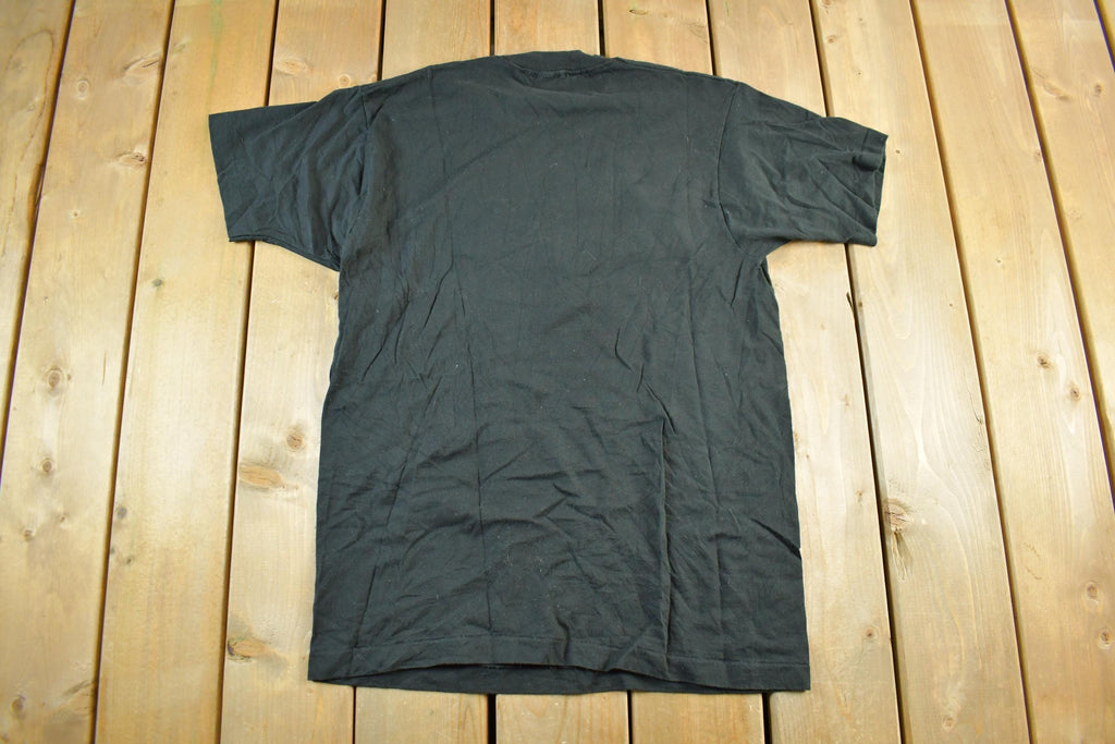 Vintage 1990s Bayfront Blues Festival T-Shirt Men's Large