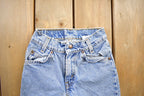 Vintage 1990s Levi's 550 Jeans Size 22.5 x 23.5