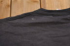 Vintage 1992 Pittsburgh Penguins NHL Graphic Logo 7 T-Shirt