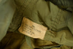 Vintage 1951 Cold Weather Combat Military Parka Jacket Men's S