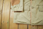 Vintage 1980s Insulated Reversible Fleece Lined Hunter Jacket