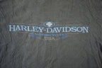 Vintage 1990s Harley Davidson Motorcycles T-Shirt Made In USA
