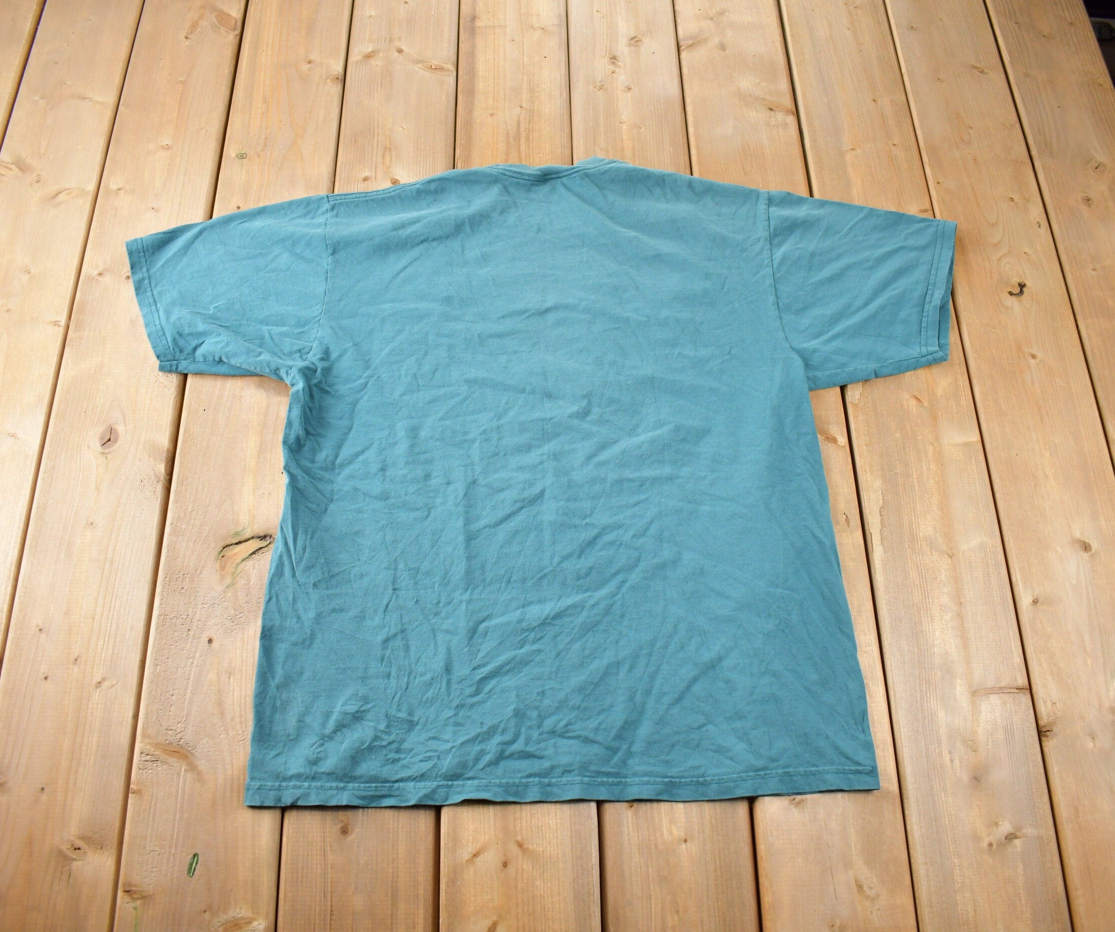 Vintage 1990s Scotia Prince Souvenir Travel T Shirt Made In USA Size XL