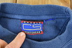 Vintage 1990s Michigan Wolverines University Crewneck