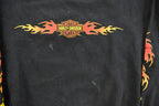 Vintage 2000s Harley Davidson Crewneck Sweatshirt Men's 2XL