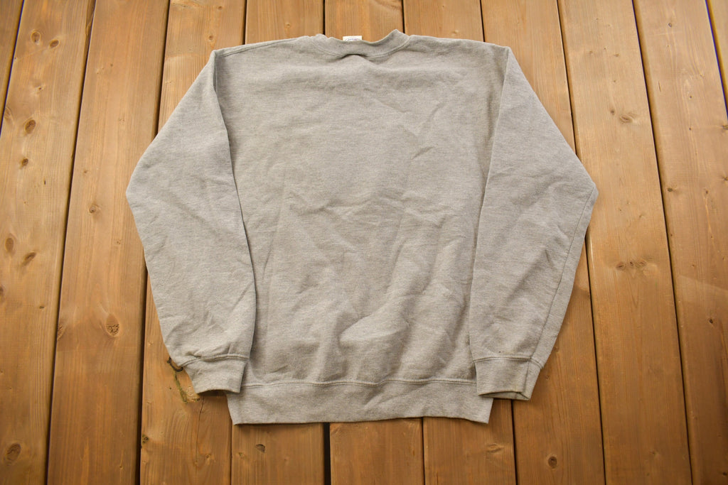 Vintage 1990s Calumet College Crewneck