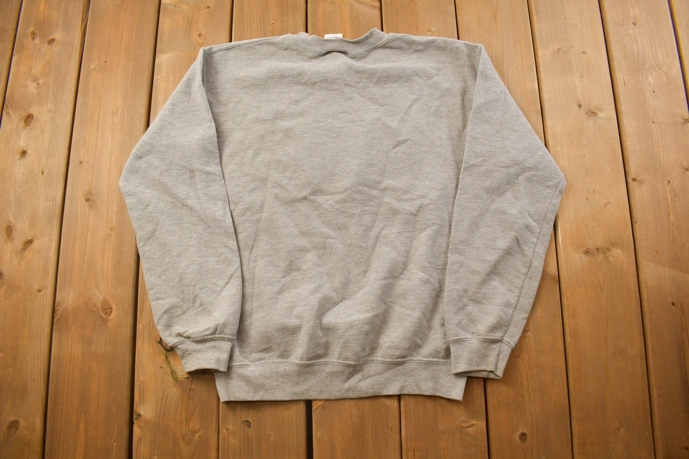 Vintage 1990s Calumet College Crewneck