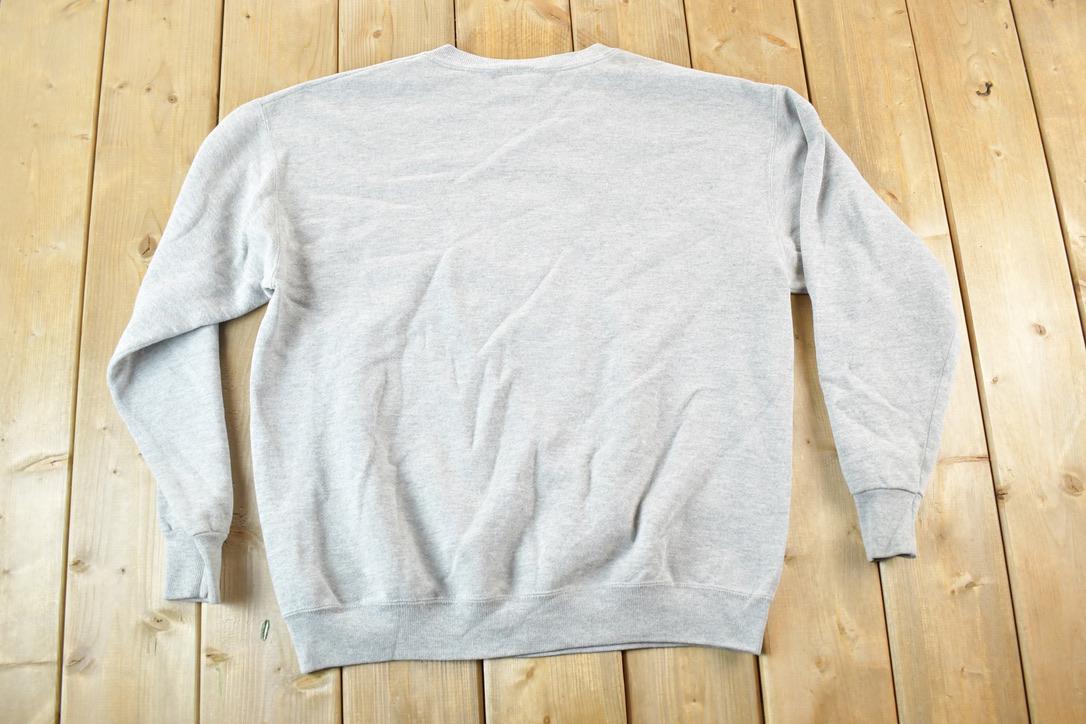 Vintage 1990s Eeyore Disney Crewneck