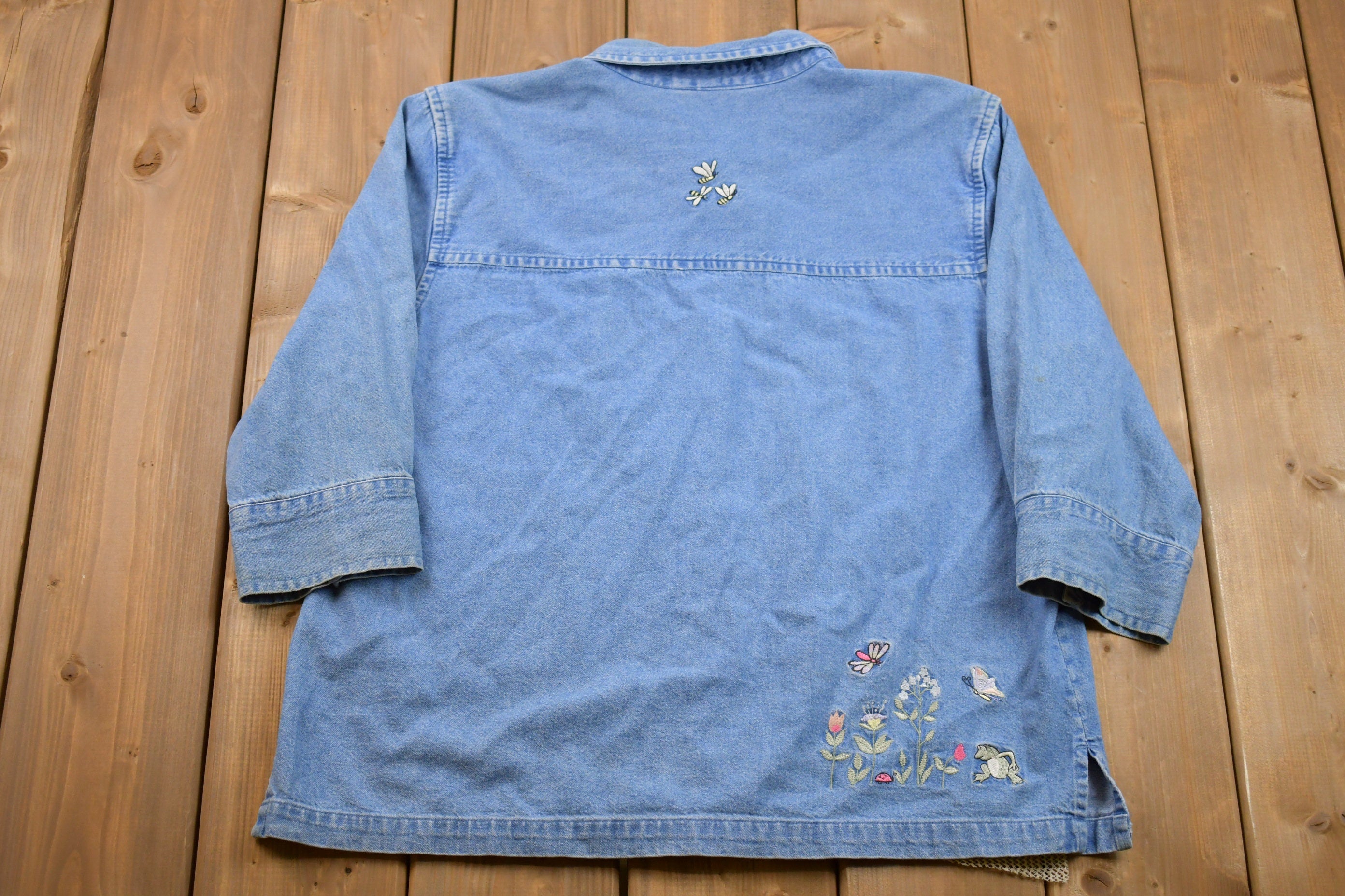 Vintage 90's Christopher & Banks Button Up Shirt