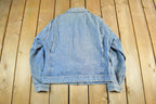 Vintage 1950s Buckaroo Big Smith Denim Jean Jacket Men's Medium