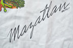 Vintage 1990s Mazatlan Parrots Souvenir T-Shirt