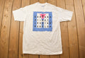 Vintage 1990s Harvard LGBTQ+ Graphic T Shirt