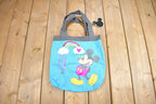 Vintage Y2K Deadstock Walt Disney Mickey Mouse Tote Bag