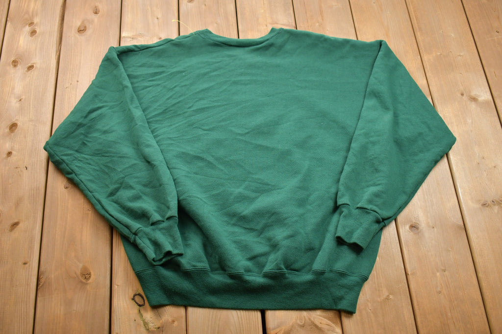 Vintage 1990s Santa Christmas Sweater