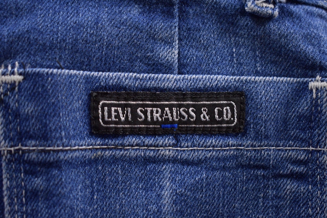 Vintage 1990s Levi's Denim Jeans Size 27 x 29