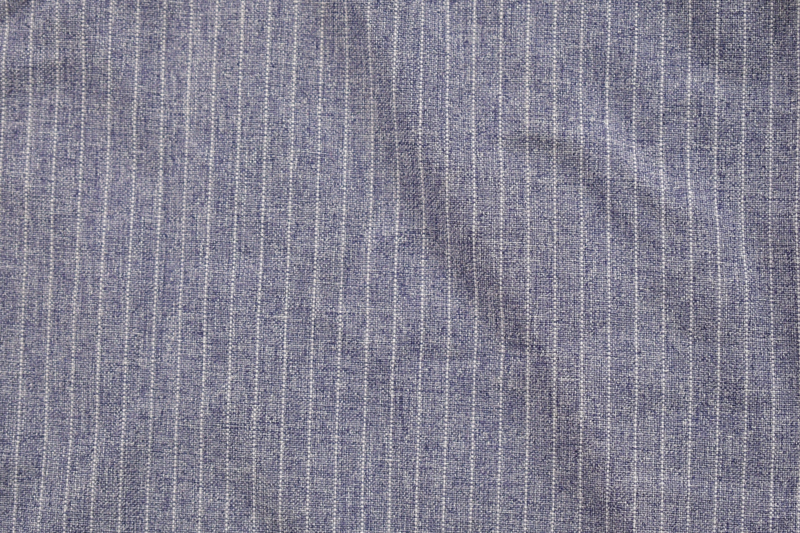 Vintage 1970s Made in Canada Striped Pants Size 27 - 34 x 29