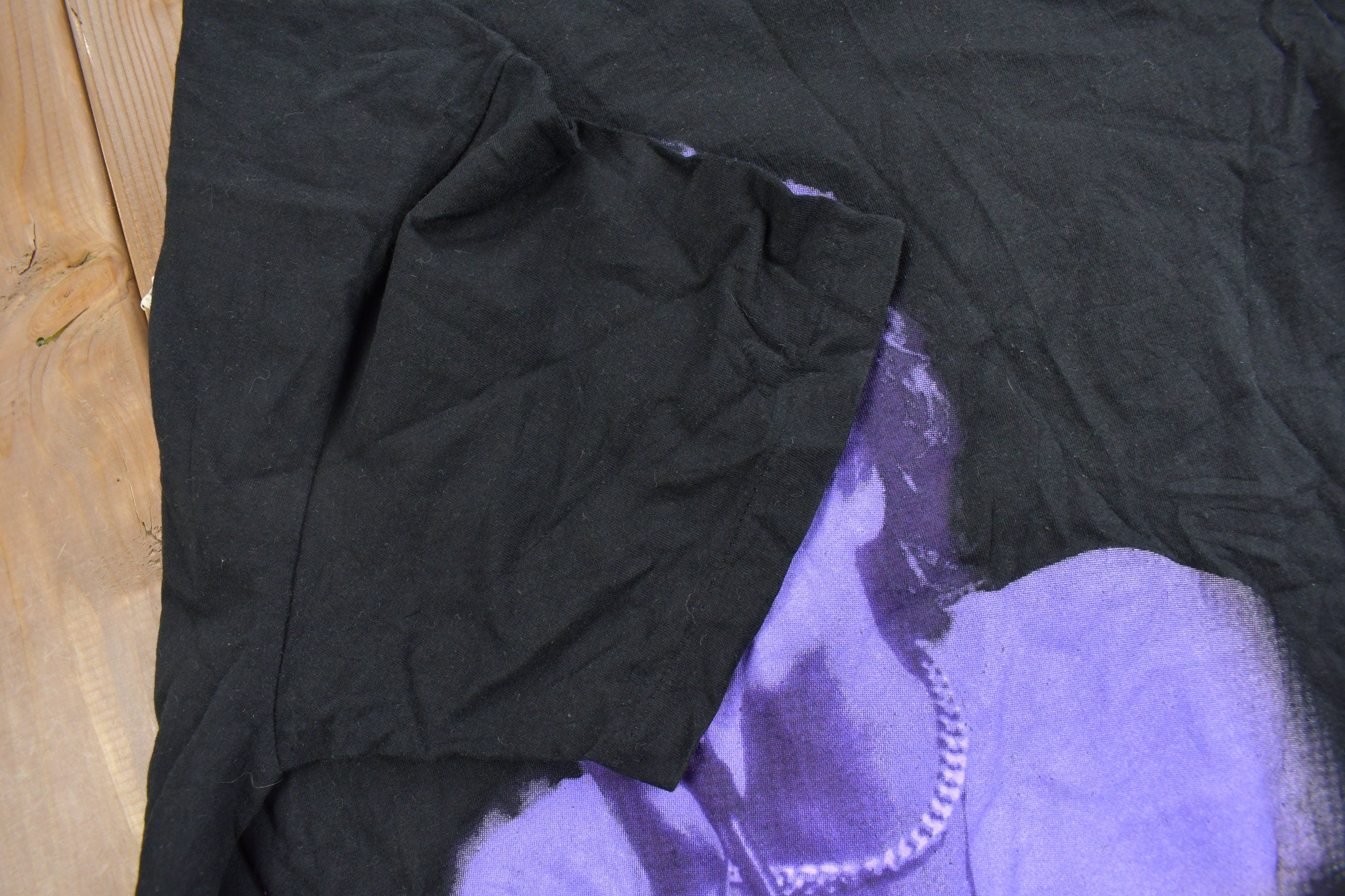 Vintage 1993 Rod Stewart Unplugged Band Tee