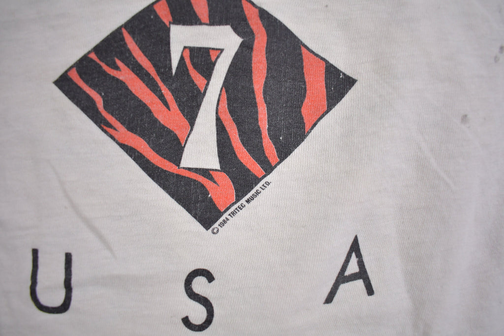 Vintage 1984 Duran Duran USA Tour Band T-Shirt