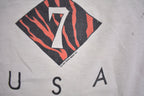 Vintage 1984 Duran Duran USA Tour Band T-Shirt