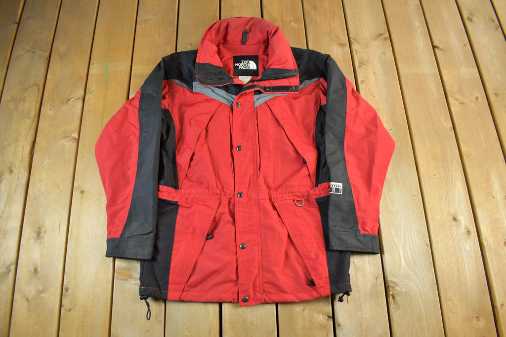Vintage 1990s The North Face Jacket Extreme Light Winter Ski Jacket Men's Small