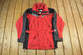 Vintage 1990s The North Face Jacket Extreme Light Winter Ski Jacket Men's Small