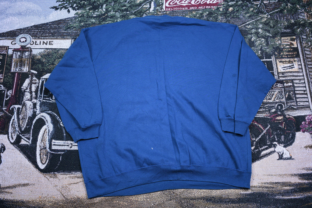 Vintage 1980s Homes Graphic Crewneck