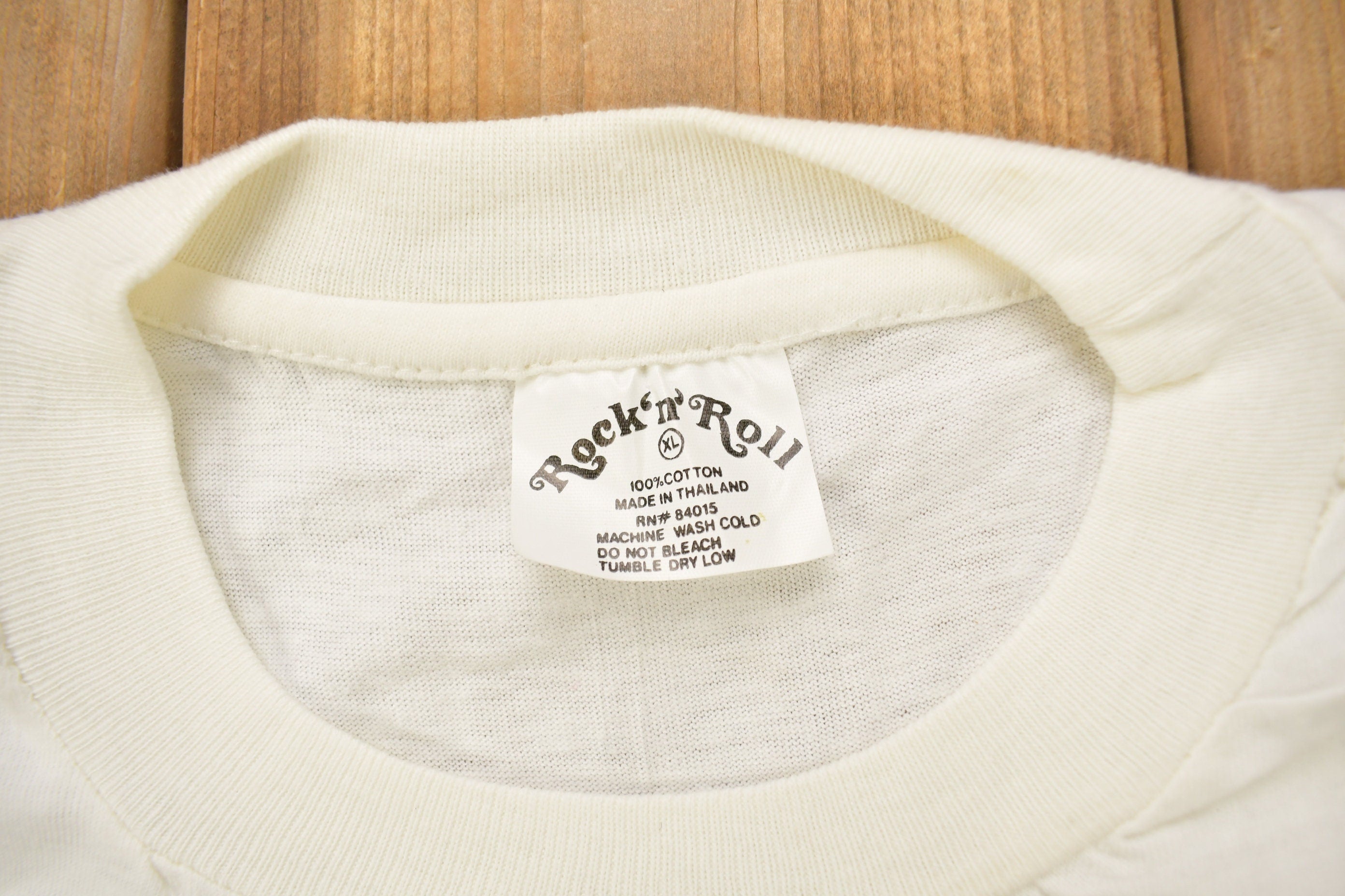 Vintage 1980s Beverly Hills California Souvenir T Shirt