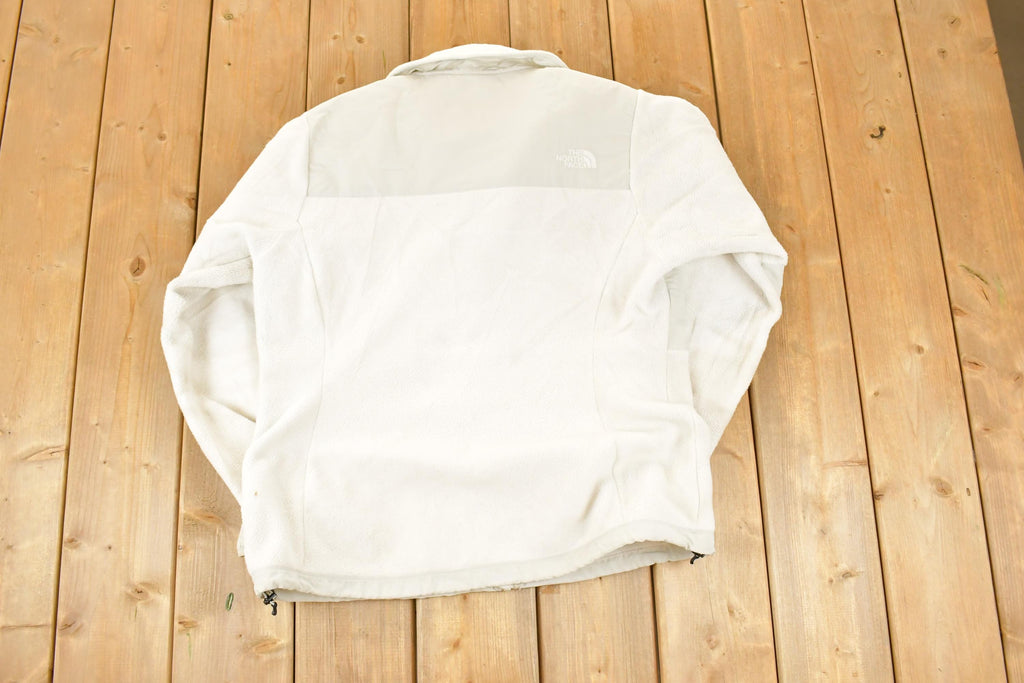 Vintage 1990s The North Face Fleece Outdoorsman Sweater Women's L