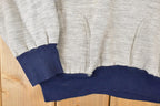 Vintage 1980s Scrambler Hoodie Sweatshirt Mens L