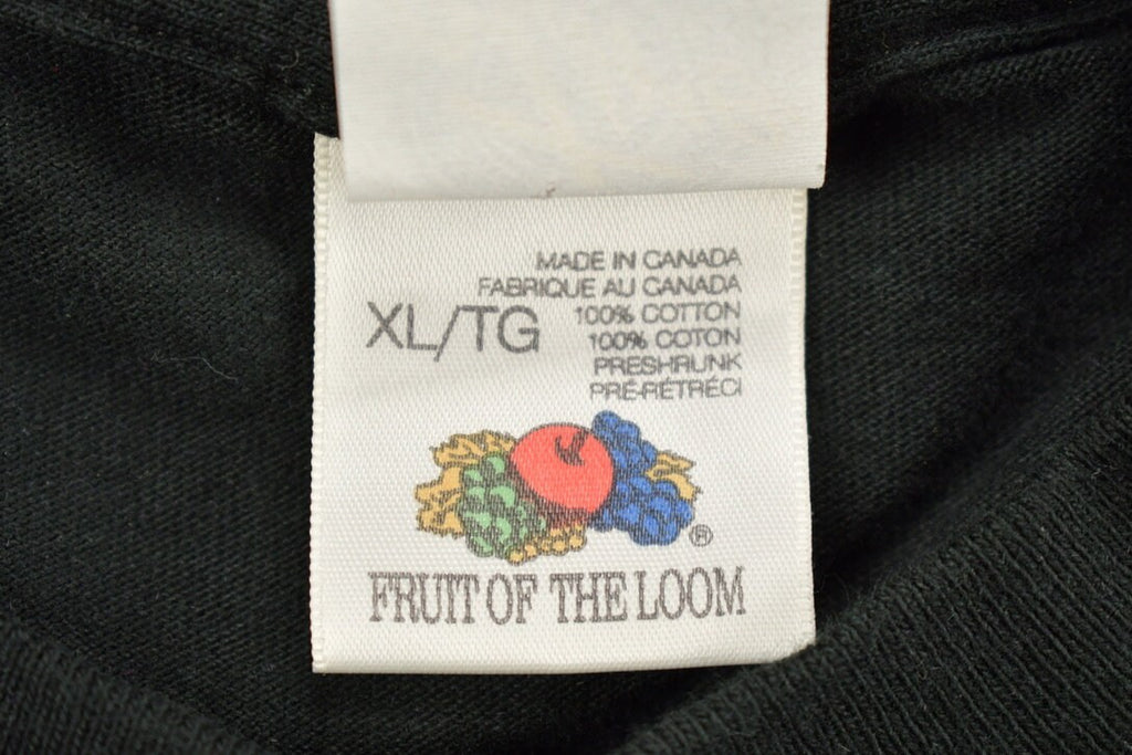 Vintage 1990s Damhnait Doyle Graphic T Shirt