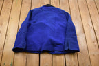 Vintage 1970s Fur Coat