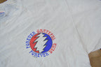 Vintage 1998 Jerry Garcia Grateful Dead Graphic T-Shirt